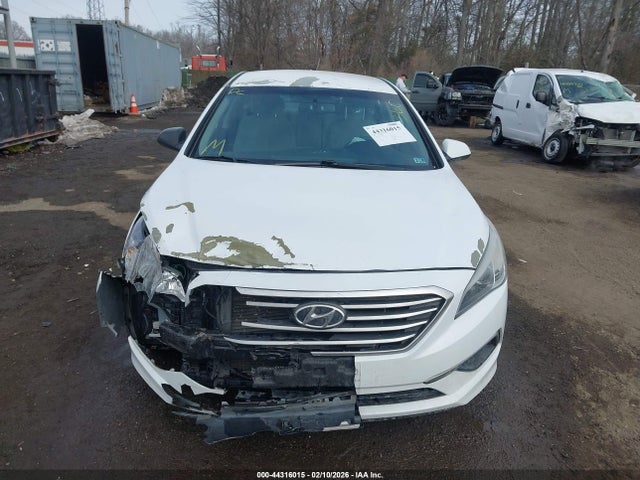 Aukcja sprzedaży 2016 Hyundai Sonata Se, vin: 5NPE24AF7GH315546, numer aukcji: 44316015