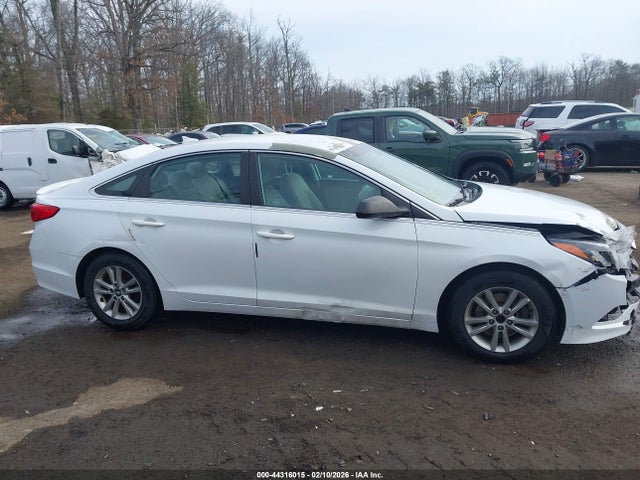 Aukcja sprzedaży 2016 Hyundai Sonata Se, vin: 5NPE24AF7GH315546, numer aukcji: 44316015