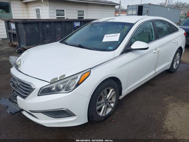 Aukcja sprzedaży 2016 Hyundai Sonata Se, vin: 5NPE24AF7GH315546, numer aukcji: 44316015
