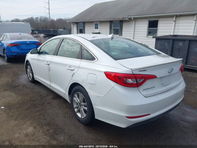 Aukcja sprzedaży 2016 Hyundai Sonata Se, vin: 5NPE24AF7GH315546, numer aukcji: 44316015