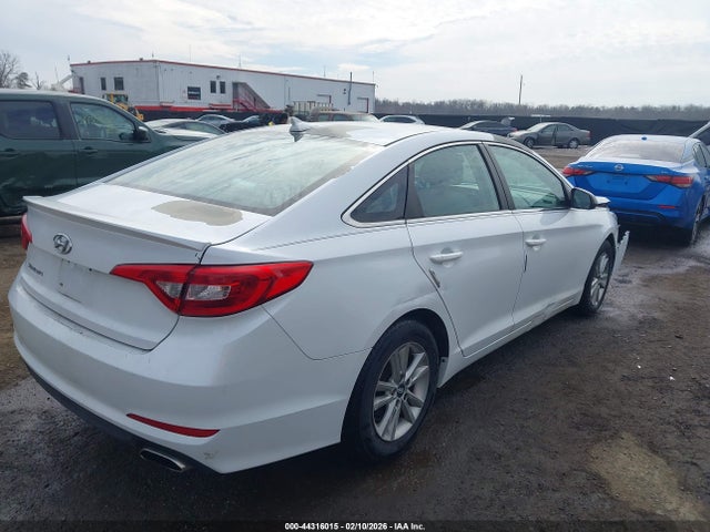Aukcja sprzedaży 2016 Hyundai Sonata Se, vin: 5NPE24AF7GH315546, numer aukcji: 44316015