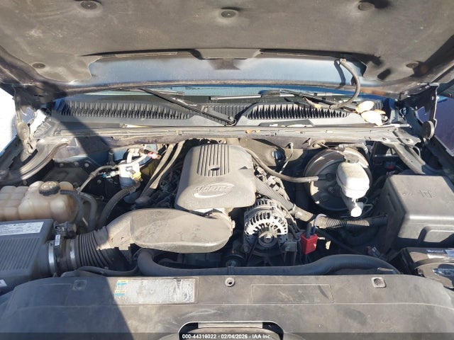 44316022 :رقم المزاد ، 2GCEC13T161239238 vin ، 2006 Chevrolet Silverado 1500 Lt1 مزاد بيع