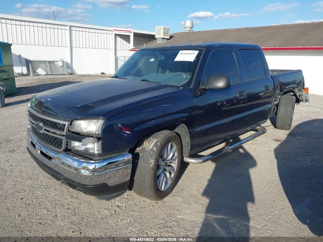 44316022 :رقم المزاد ، 2GCEC13T161239238 vin ، 2006 Chevrolet Silverado 1500 Lt1 مزاد بيع