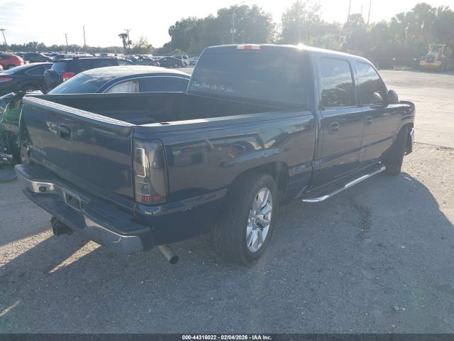 44316022 :رقم المزاد ، 2GCEC13T161239238 vin ، 2006 Chevrolet Silverado 1500 Lt1 مزاد بيع