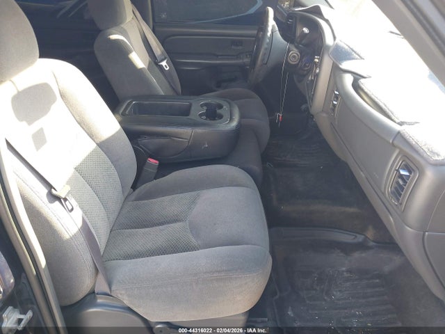 44316022 :رقم المزاد ، 2GCEC13T161239238 vin ، 2006 Chevrolet Silverado 1500 Lt1 مزاد بيع