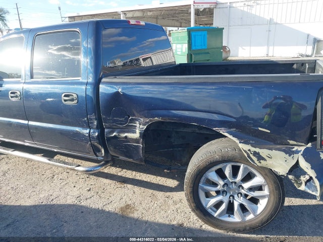 44316022 :رقم المزاد ، 2GCEC13T161239238 vin ، 2006 Chevrolet Silverado 1500 Lt1 مزاد بيع