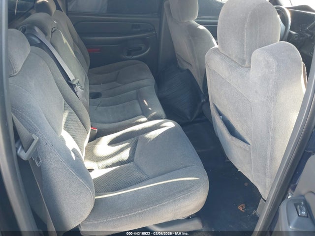 44316022 :رقم المزاد ، 2GCEC13T161239238 vin ، 2006 Chevrolet Silverado 1500 Lt1 مزاد بيع