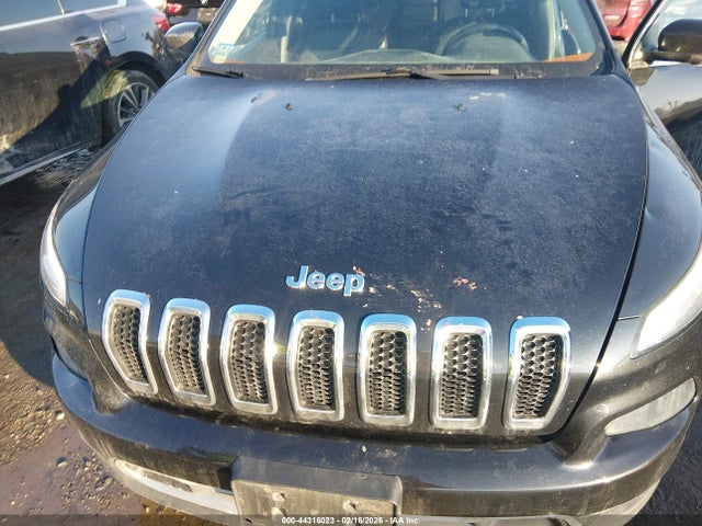 1C4PJMDSXGW142085 Jeep Cherokee Limited
