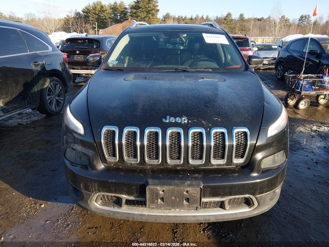 1C4PJMDSXGW142085 Jeep Cherokee Limited