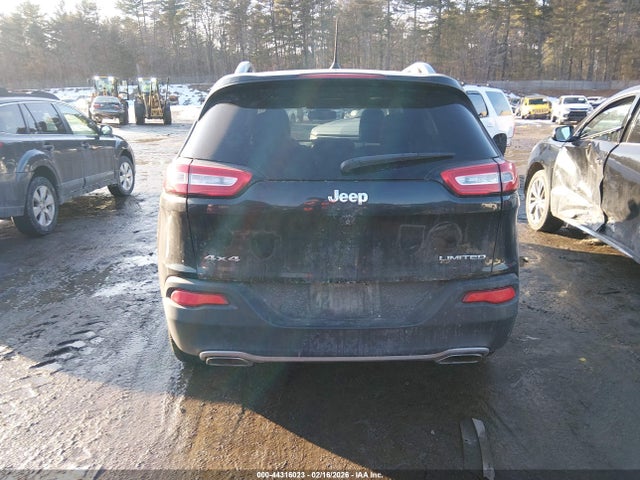 1C4PJMDSXGW142085 Jeep Cherokee Limited