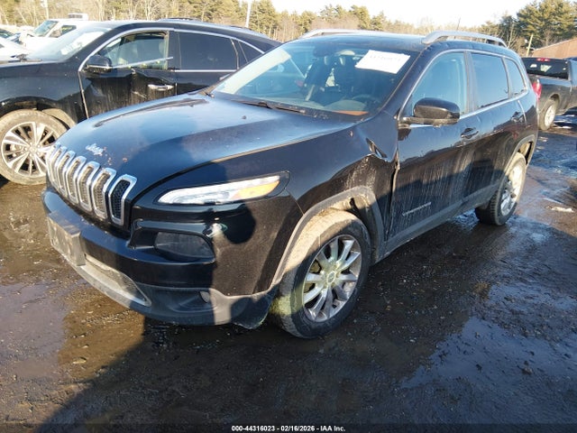 1C4PJMDSXGW142085 Jeep Cherokee Limited
