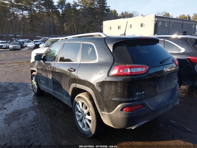 1C4PJMDSXGW142085 Jeep Cherokee Limited