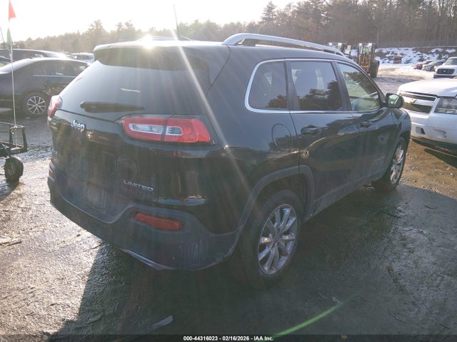1C4PJMDSXGW142085 Jeep Cherokee Limited
