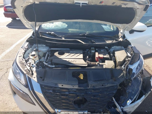 JN8BT3BA9PW425140 Nissan Rogue Sv Fwd