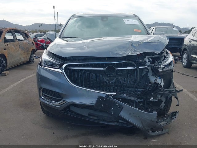 5GAEVBKW8MJ228205 Buick Enclave Awd Premium
