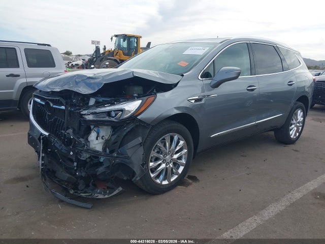 5GAEVBKW8MJ228205 Buick Enclave Awd Premium