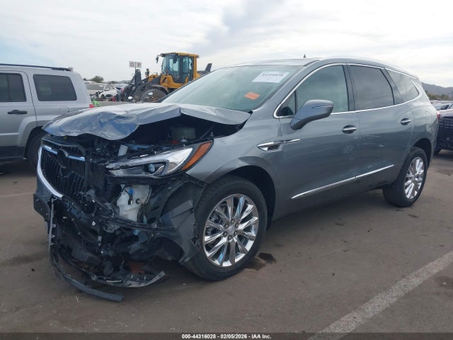 5GAEVBKW8MJ228205 Buick Enclave Awd Premium