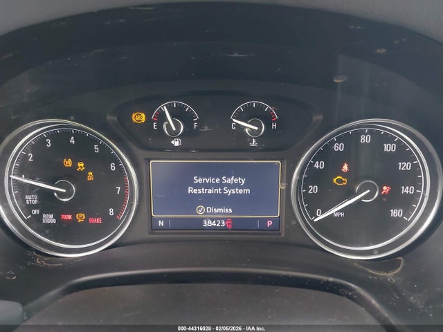 5GAEVBKW8MJ228205 Buick Enclave Awd Premium