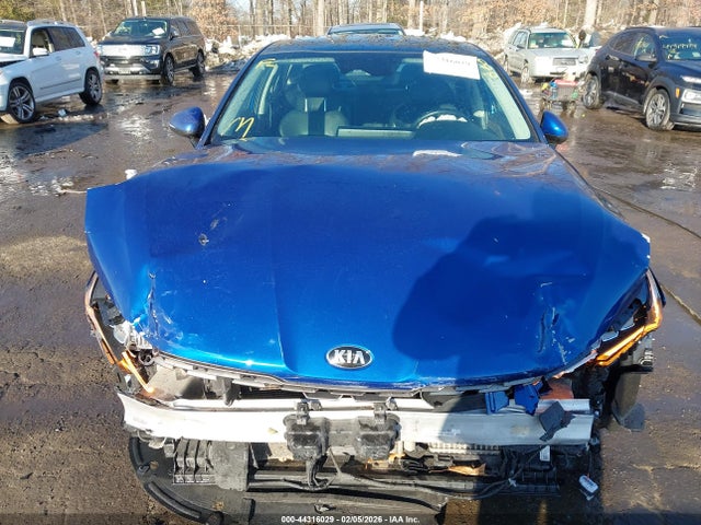 Aukcja sprzedaży 2021 Kia K5 Ex, vin: 5XXG34J27MG003754, numer aukcji: 44316029