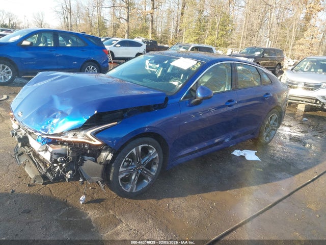 Aukcja sprzedaży 2021 Kia K5 Ex, vin: 5XXG34J27MG003754, numer aukcji: 44316029