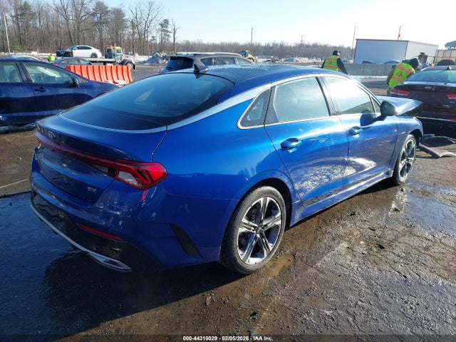 Aukcja sprzedaży 2021 Kia K5 Ex, vin: 5XXG34J27MG003754, numer aukcji: 44316029