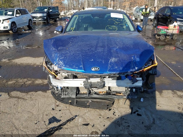 Aukcja sprzedaży 2021 Kia K5 Ex, vin: 5XXG34J27MG003754, numer aukcji: 44316029