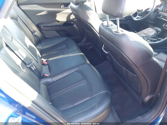 Aukcja sprzedaży 2021 Kia K5 Ex, vin: 5XXG34J27MG003754, numer aukcji: 44316029