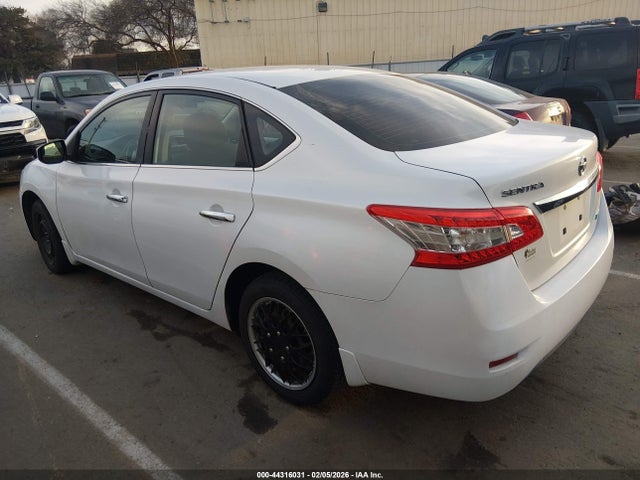 3N1AB7AP9EL652938 Nissan Sentra S/sv/sr/sl