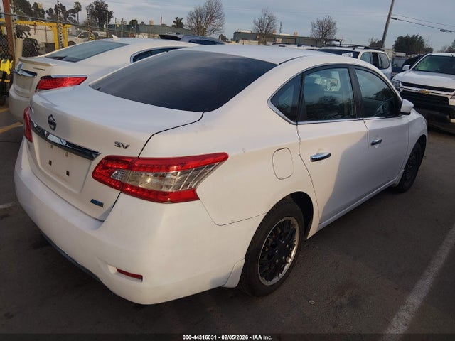 3N1AB7AP9EL652938 Nissan Sentra S/sv/sr/sl