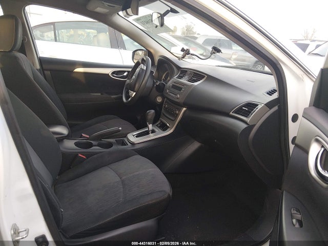 44316031 :رقم المزاد ، 3N1AB7AP9EL652938 vin ، 2014 Nissan Sentra S/sv/sr/sl مزاد بيع