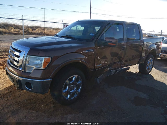 2012 FORD F-150 1FTFW1ET7CFB01782 Photo 1