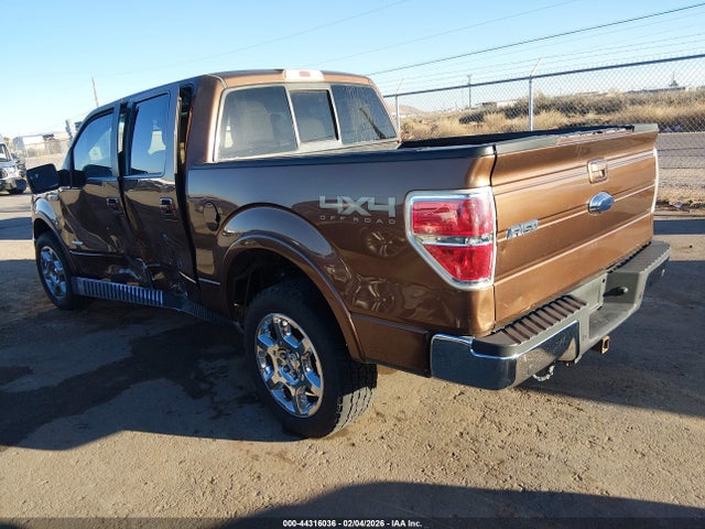 2012 FORD F-150 1FTFW1ET7CFB01782 Photo 2