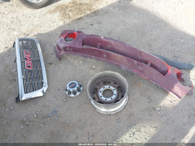 Aukcja sprzedaży 2003 Gmc Sierra 1500hd Slt, vin: 1GTGK13U43F219123, numer aukcji: 44316035