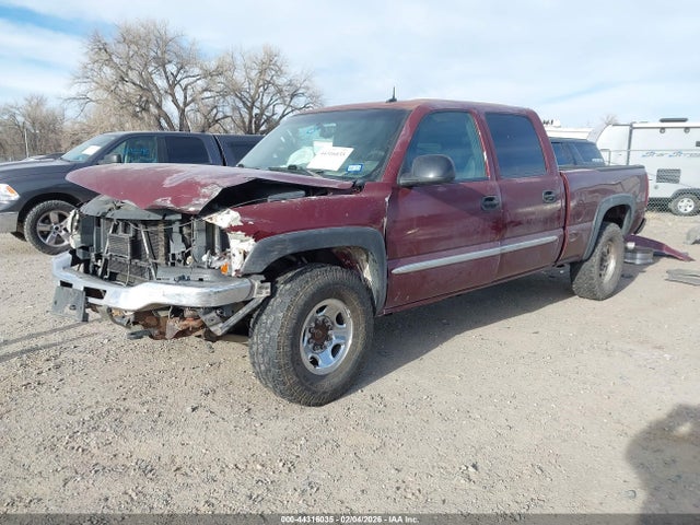 Aukcja sprzedaży 2003 Gmc Sierra 1500hd Slt, vin: 1GTGK13U43F219123, numer aukcji: 44316035