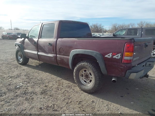 Aukcja sprzedaży 2003 Gmc Sierra 1500hd Slt, vin: 1GTGK13U43F219123, numer aukcji: 44316035