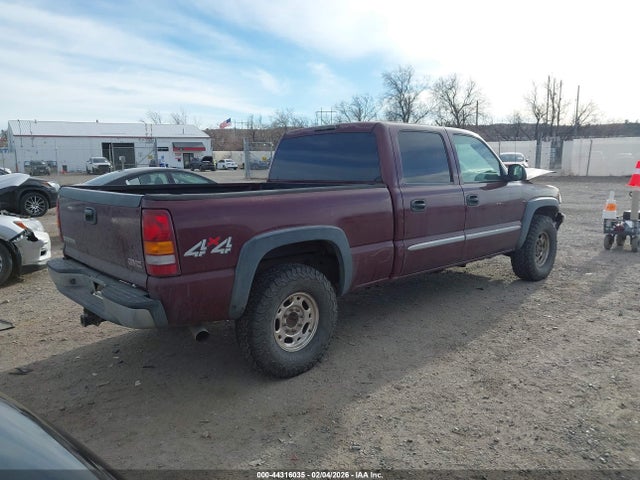 Aukcja sprzedaży 2003 Gmc Sierra 1500hd Slt, vin: 1GTGK13U43F219123, numer aukcji: 44316035