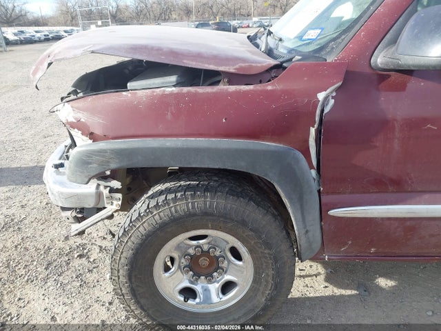 Aukcja sprzedaży 2003 Gmc Sierra 1500hd Slt, vin: 1GTGK13U43F219123, numer aukcji: 44316035