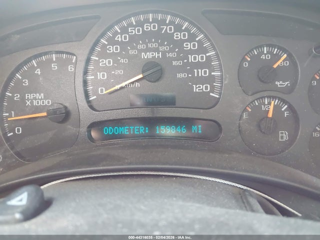 Aukcja sprzedaży 2003 Gmc Sierra 1500hd Slt, vin: 1GTGK13U43F219123, numer aukcji: 44316035