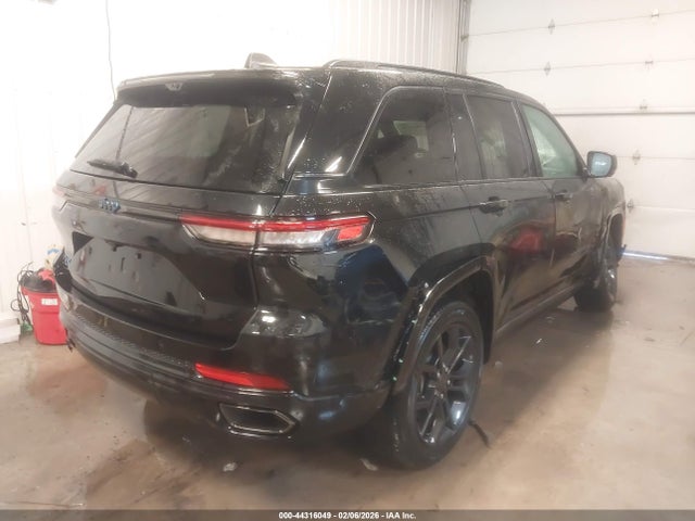 Продаж на аукціоні авто 2025 Jeep Grand Cherokee 4xe Anniversary Edition, vin: 1C4RJYB69S8651913, номер лоту: 44316049