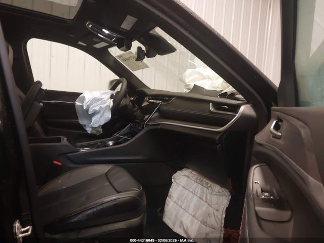 Продаж на аукціоні авто 2025 Jeep Grand Cherokee 4xe Anniversary Edition, vin: 1C4RJYB69S8651913, номер лоту: 44316049