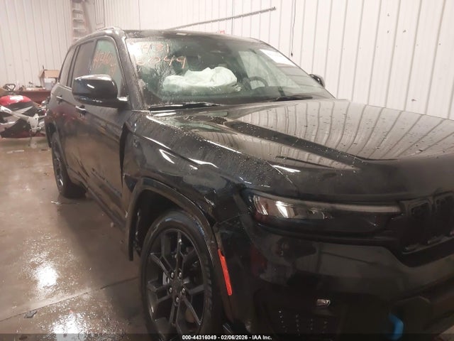 Продаж на аукціоні авто 2025 Jeep Grand Cherokee 4xe Anniversary Edition, vin: 1C4RJYB69S8651913, номер лоту: 44316049