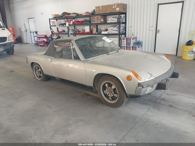 1973 PORSCHE 914 00000004732907115 Photo 0