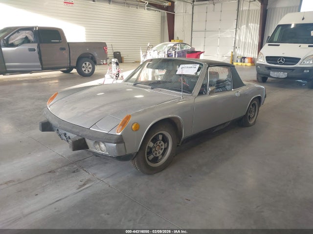 1973 PORSCHE 914 00000004732907115 Photo 1