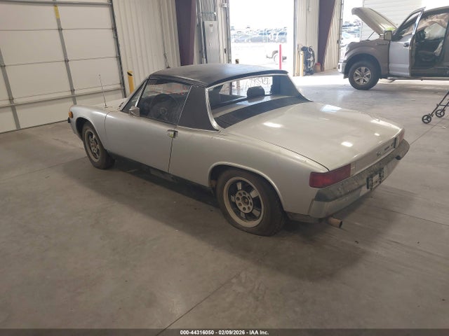 1973 PORSCHE 914 00000004732907115 Photo 2