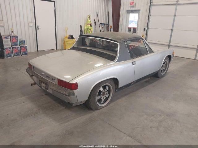 1973 PORSCHE 914 00000004732907115 Photo 3