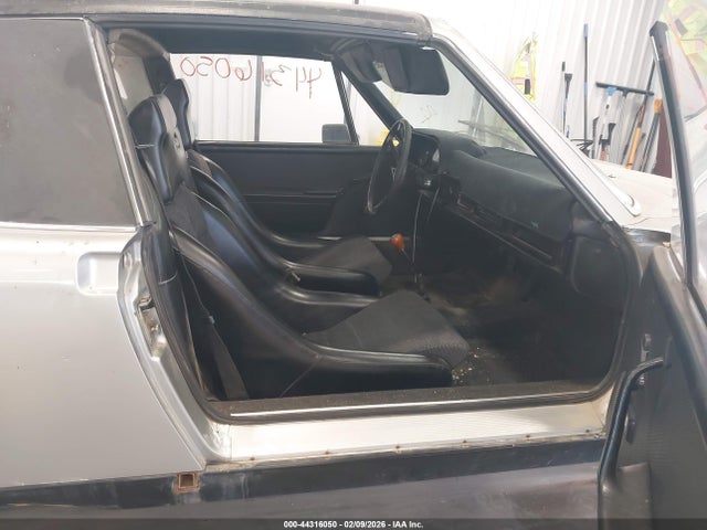 1973 PORSCHE 914 00000004732907115 Photo 4