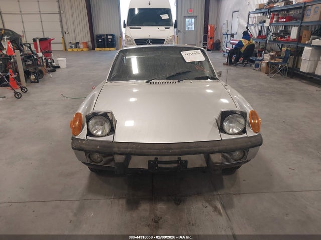 1973 PORSCHE 914 00000004732907115 Photo 5