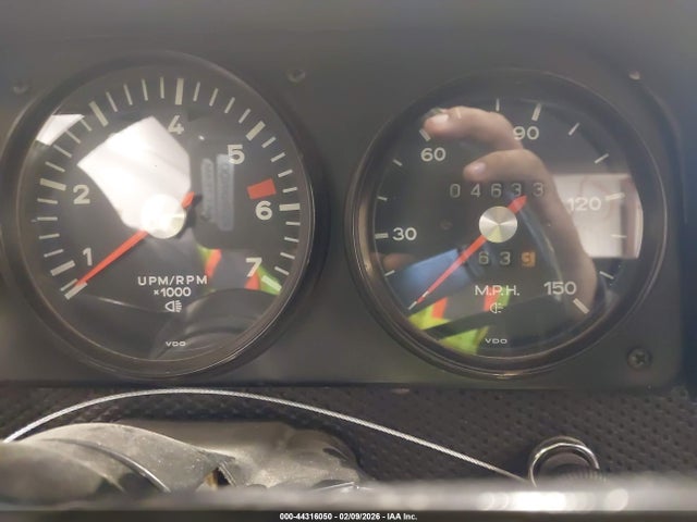 1973 PORSCHE 914 00000004732907115 Photo 6