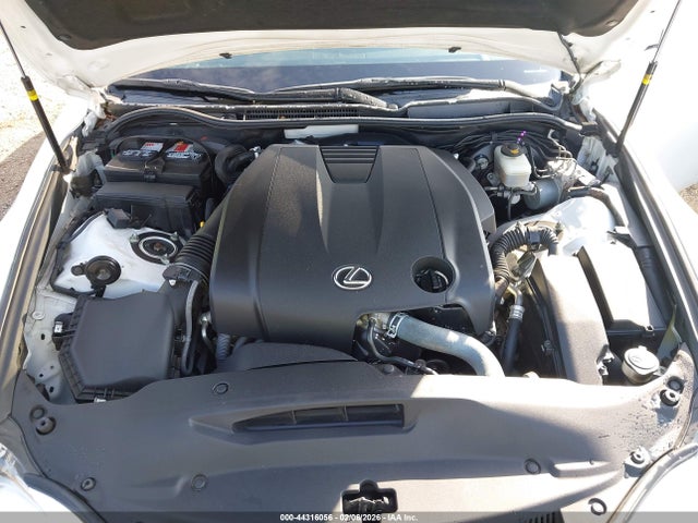 Aukcja sprzedaży 2015 Lexus Is 250, vin: JTHBF1D23F5070014, numer aukcji: 44316056