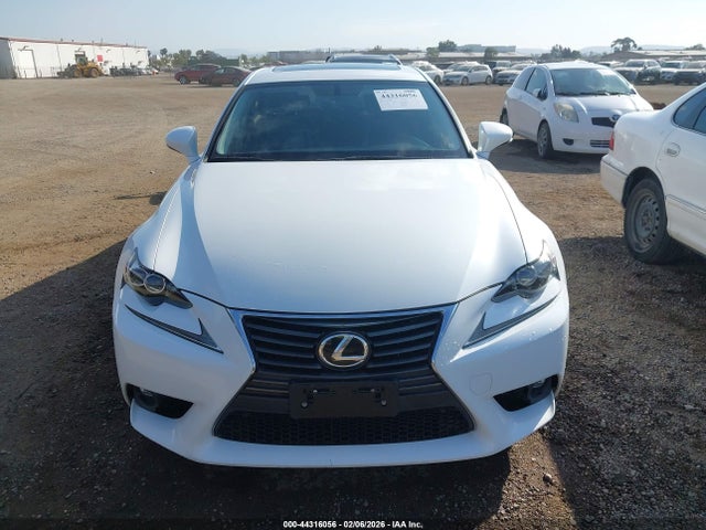 Aukcja sprzedaży 2015 Lexus Is 250, vin: JTHBF1D23F5070014, numer aukcji: 44316056
